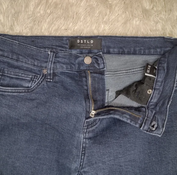 DSTLD Skinny Slim Denim Jeans Size 31X30